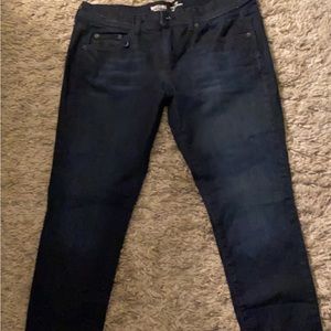 Mossimo size 17 like new